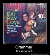 Grammar Jokes on Pinterest | Grammar, Grammar Quotes and English ... via Relatably.com