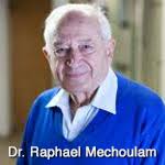 Raphael Mechoulam Dr. Raphael Mechoulam discovered tetrahydrocannabinol (THC) in 1964 and over the decades contributed much to overall cannabinoid knowledge ... - RaphaelMechoulam