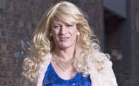 Image result for least convincing transexual