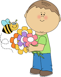 Image result for free clipart flowers kids