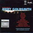 The Film Music of Jerry Goldsmith [SACD]