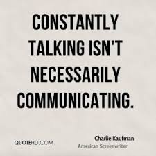 Charlie Kaufman Quotes | QuoteHD via Relatably.com
