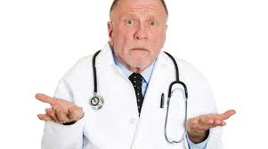 Image result for puzzled doctor gif