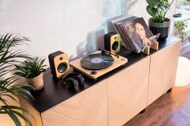 Marley Audio Elevating Sustainability and Performance: Unveiling the Stir it Up Lux Turntable