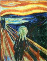 Edvard Munch Painting 