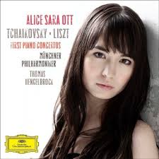 Performer: Alice Sara Ott Orchestra: Munich Philharmonic Orchestra Conductor: Thomas Hengelbrock Audio CD Number of Discs: 1. Format: FLAC (tracks+cue) - alice_sara_ott_tchaikovsky_liszt_first_piano_concertos