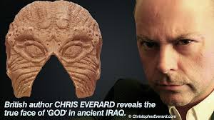 Chris Everard is an author and presents the TV Series GODS OF THE ANCIENT WORLD. He has digitally pieced together a face of what he says is an ancient GOD ... - 6348262_orig