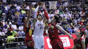 Chris Ross eager to win PBA title with new generation Beermen