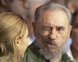 What will Castro confess to the Pope? - fidel-castro1