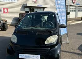 Smart Fortwo Cabriolet 61ch Grandstyle occasion essence - Toulon ...