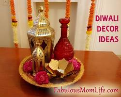 Fusion Diwali Decorations