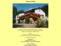 Erika-mahler.de - Haus Erika, 72270 Baiersbronn - Klosterreichenbach - erika-mahler-de