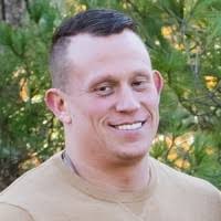 Coastal Federal Credit Union Employee Brandon McAdams's profile photo