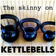 Why kettlebells will make you skinny and a Super Fast, Super ... via Relatably.com
