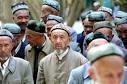 Muslim Uighurs