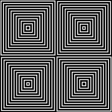 Image result for op art circles