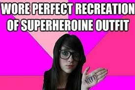 Why The &quot;Fake Geek Girl&quot; Meme Needs To Die | Fake Geek Girl, Geek ... via Relatably.com