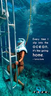 Inspirational Quotes About The Sea. QuotesGram via Relatably.com