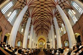 Image result for st thomas church leipzig