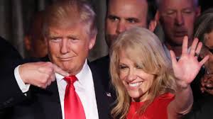 Image result for What's Going on With Kellyanne Conway's Twitter Account?