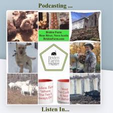 Briden Farm Podcasting