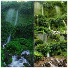 Image result for air terjun benang kelambu