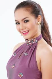 Ali Forbes strongest contender in Thailand&#39;s Miss Grand International 2013 - miss-indonesia