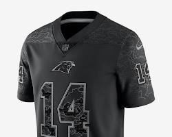 Image of NFL jersey