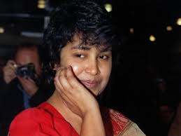 Taslima Nasrin. Agencies. &quot;How can a serial which has obtained a censor certificate be forced to be withdrawn? Surana in her letter has written that she was ... - taslima-nasrin3