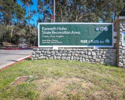 Kenneth Hahn State Park official website