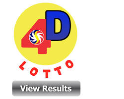 pcso 4d lotto logo