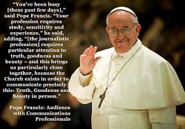 New Pope Francis Quotes. QuotesGram via Relatably.com