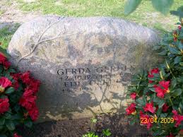 Grab von Gerda Gerdes (26.10.1925-14.09.1999), Friedhof Wallinghausen - wl237