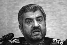<b>Mohammad Ali Jafari</b>, der Kommandeur der Revolutionsgarden, hielt am Mittwoch <b>...</b> - mohammad-ali-jafari