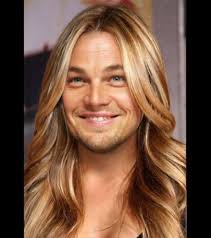 ... Le blond est aussi la couleur de prédilection de Leonardo DiCaprio ... - le-blond-est-aussi-la-couleur-de-predilection-de-leonardo-dicaprio_136265_w460