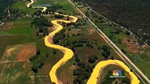 Image result for epa gold king mine spill photos