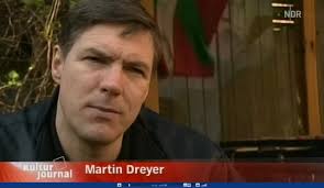 Über die Autorenlesung von <b>Martin Dreyer</b> und seinem neuen Buch habe ich vor <b>...</b> - martin_d_ndr