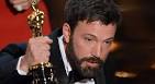 Oscars 2013: Ben Affleck Gets Choked Up in Acceptance Speech – Video - Oscars-2013-Ben-Affleck-Gets-Choked-Up-in-Acceptance-Speech-Video