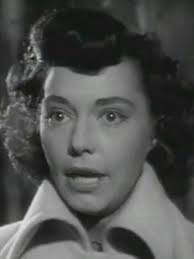 Margaret Field in “The Man From Planet X” (1951). - FIELD-obit-popup