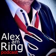 Alex am Ring