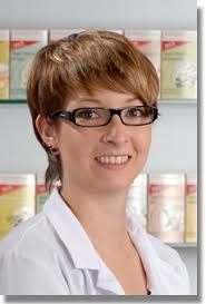Tanja Berger. Pharmazeutisch-kaufmännische Angestellte (PKA)