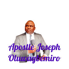 Apostle Joseph Oluwagbemiro