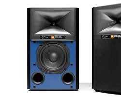 Изображение: JBL Studio Monitor 43xx Series speakers