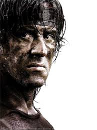 113 Millionen Dollar spielte "John Rambo", der vierte Teil der "Rambo"-Reihe ...