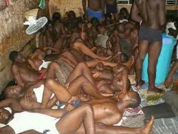 Image result for nigerian prisoners