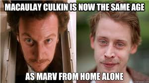 Memes Vault Funny Memes About Being Home Alone via Relatably.com
