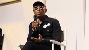 Pharrell Williams: ‘Life without music would be like a human being without 
sense’