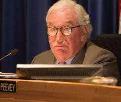 Peevey appointed by former governor Gray Davis was an executive of Southern California Edison and is still taking money from them while on the commission ... - peevey__michael_puc