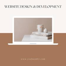 CSS Founder - Web Design & Development
