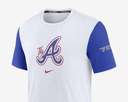 Image of Atlanta Braves Tshirt